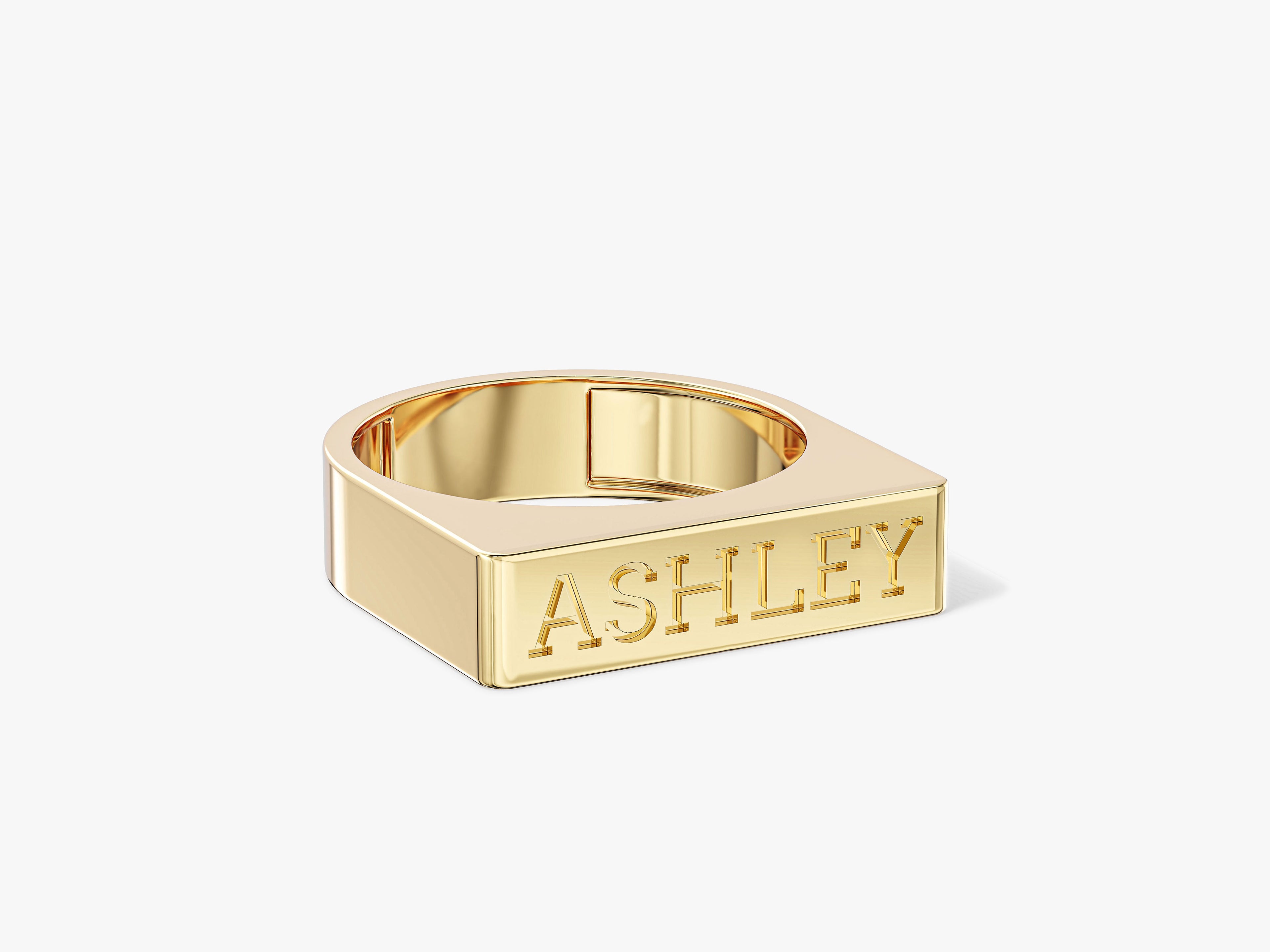 Block Name Ring