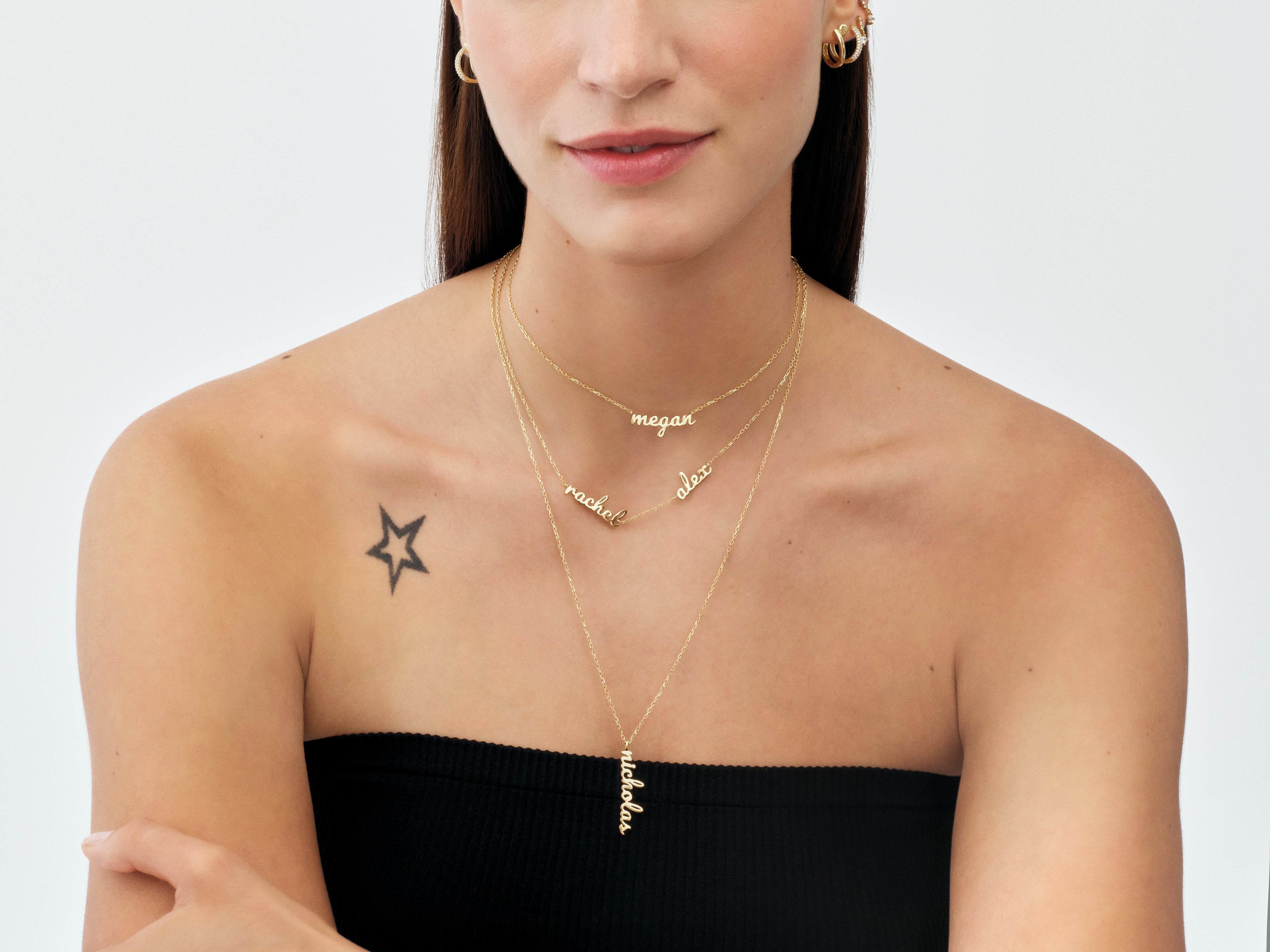 Personalized Name Necklace