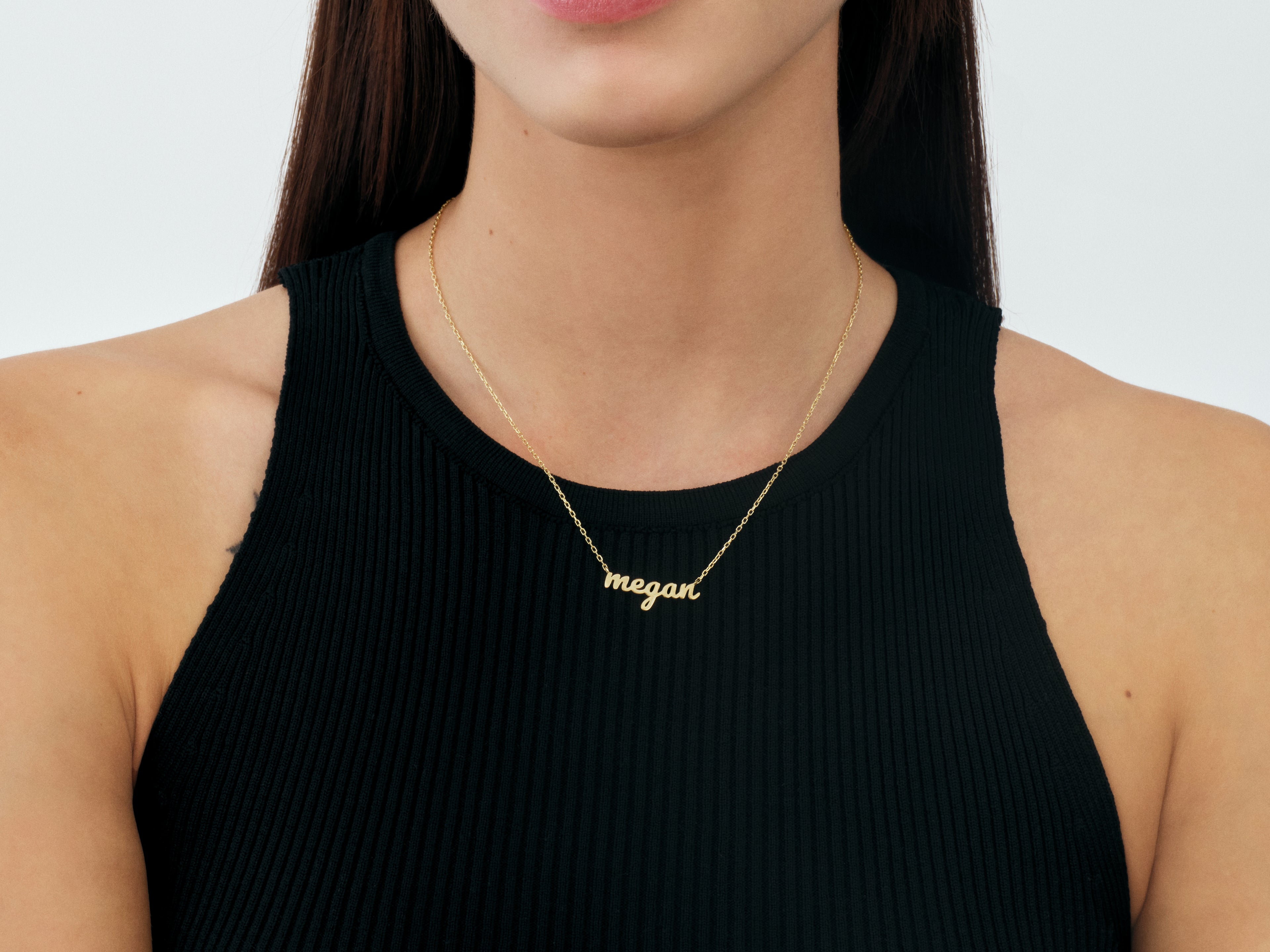 Personalized Name Necklace