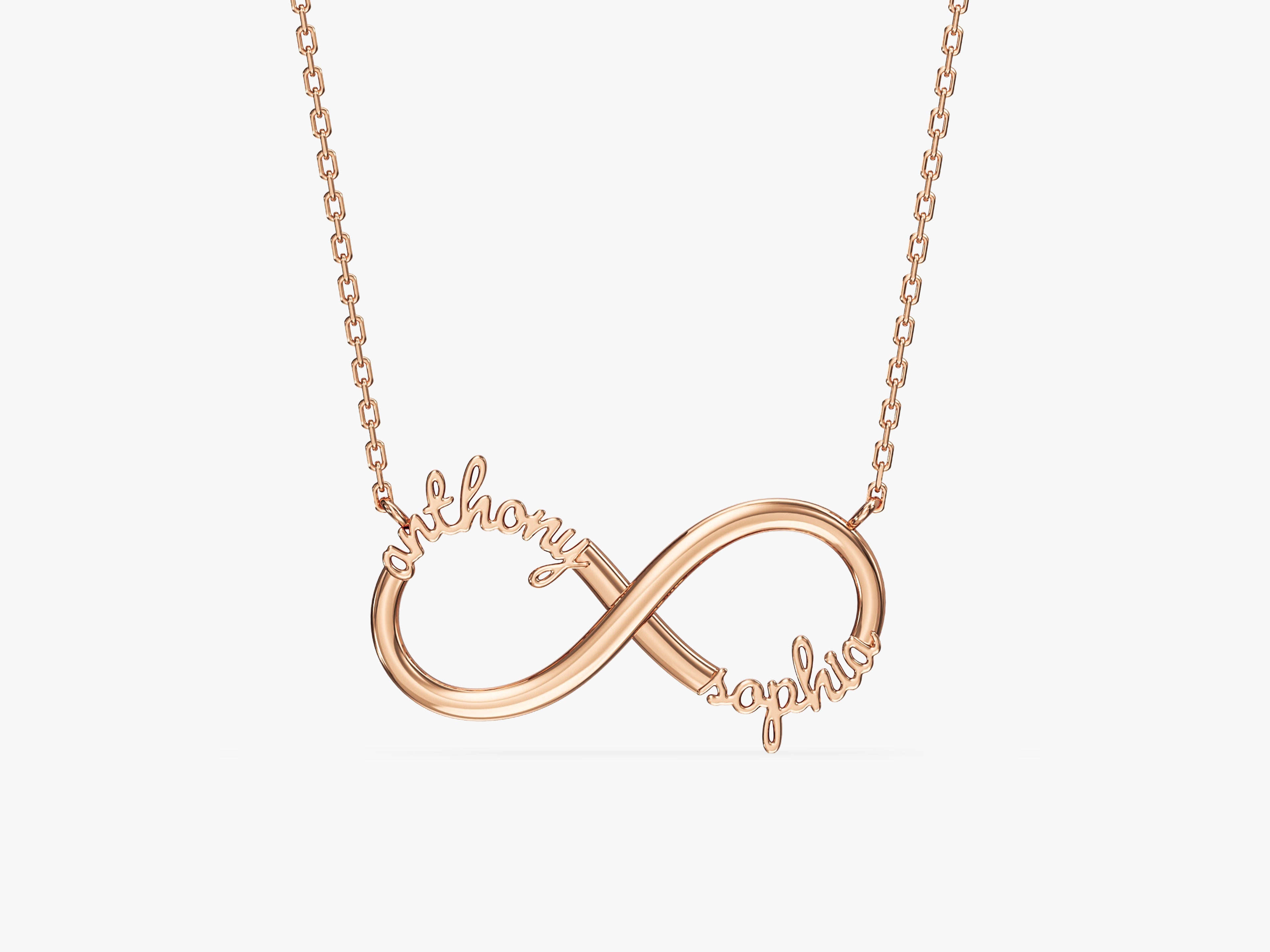 Infinity Necklace
