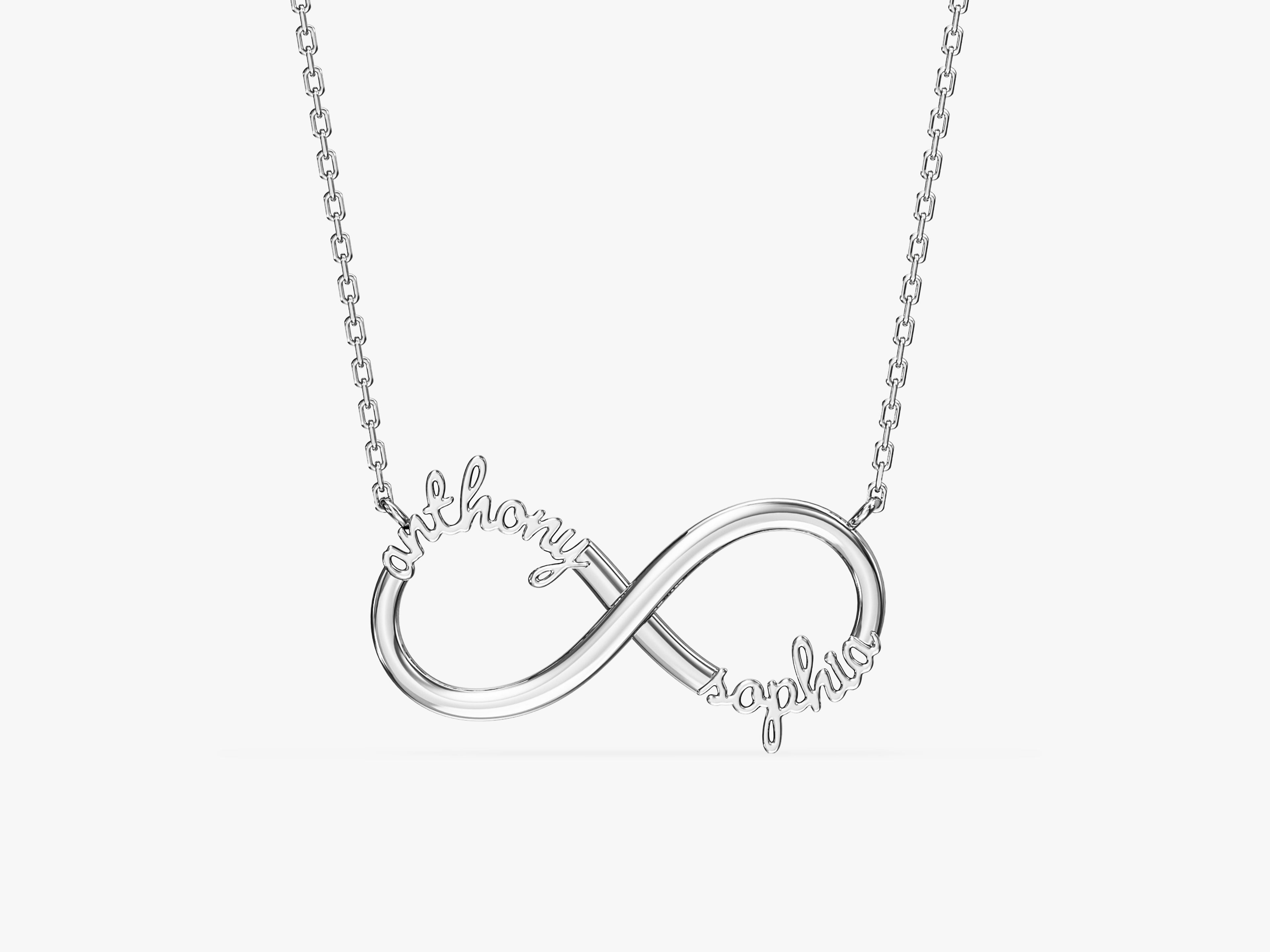 Infinity Necklace