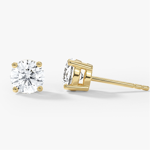 Solitaire Necklaces