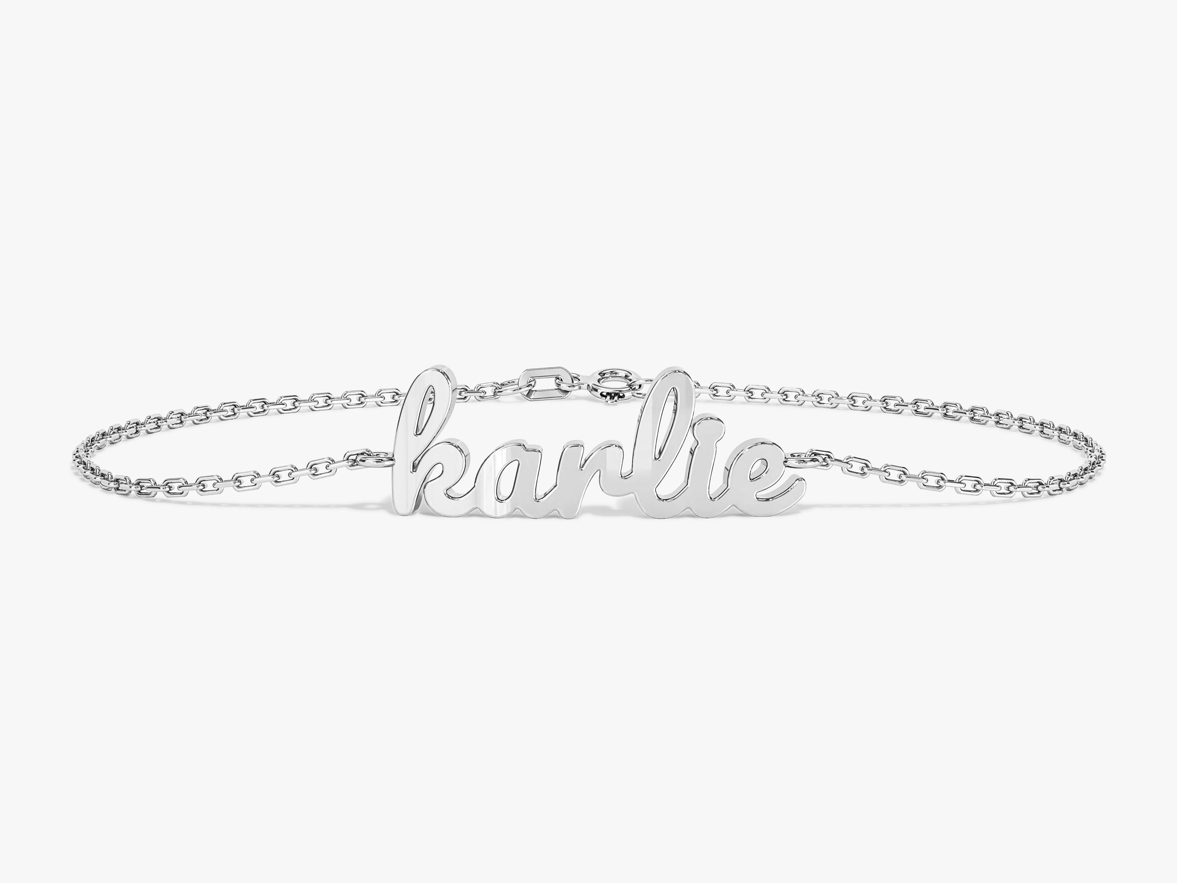 Personalized Name Bracelet