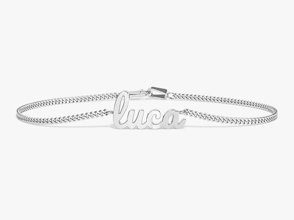 Cuban Name Bracelet
