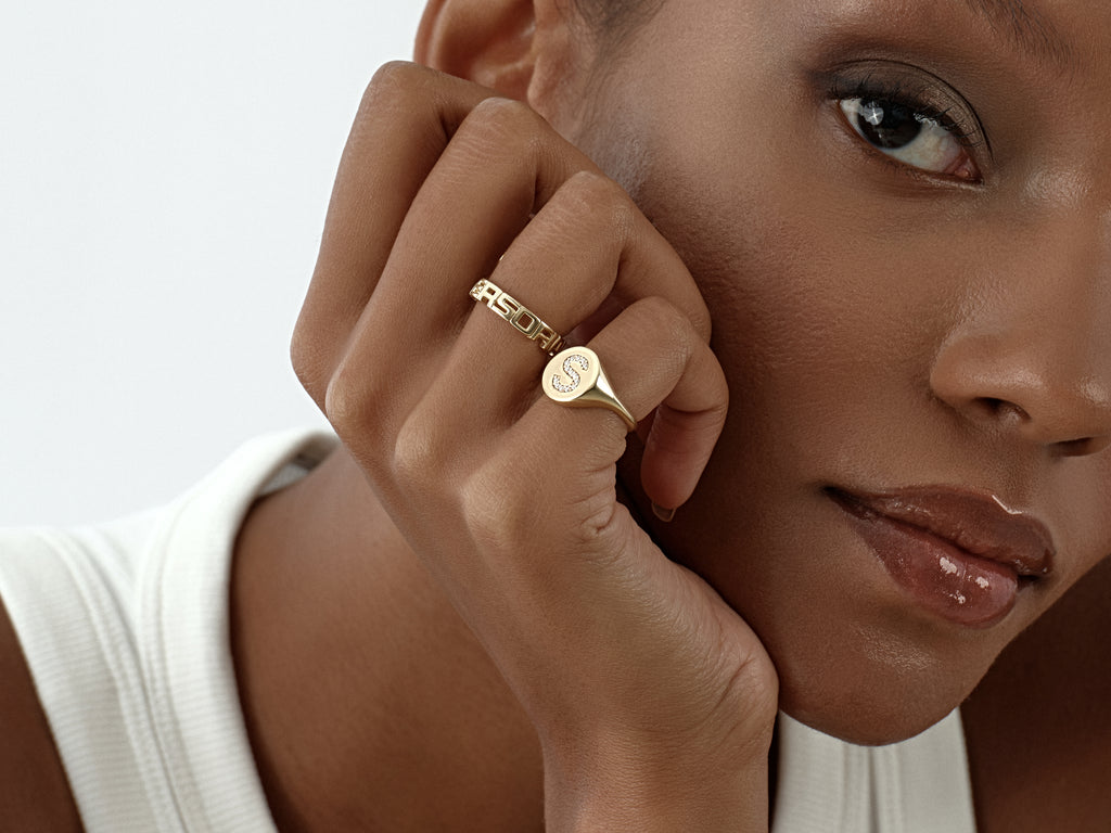 Name Ring