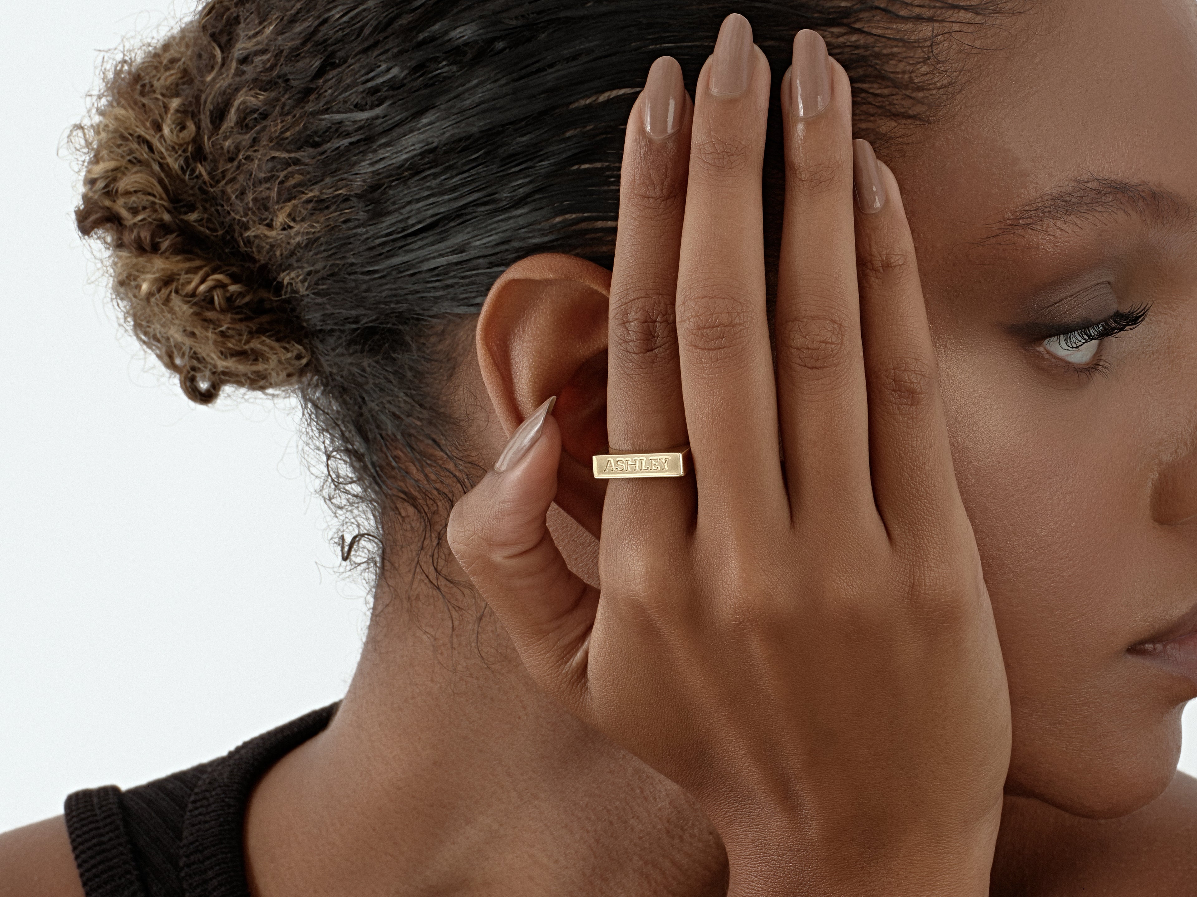 Block Name Ring