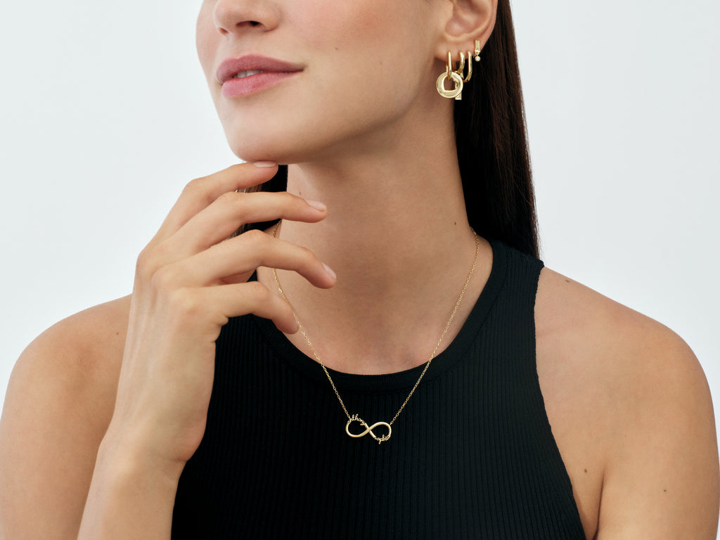 Infinity Necklace