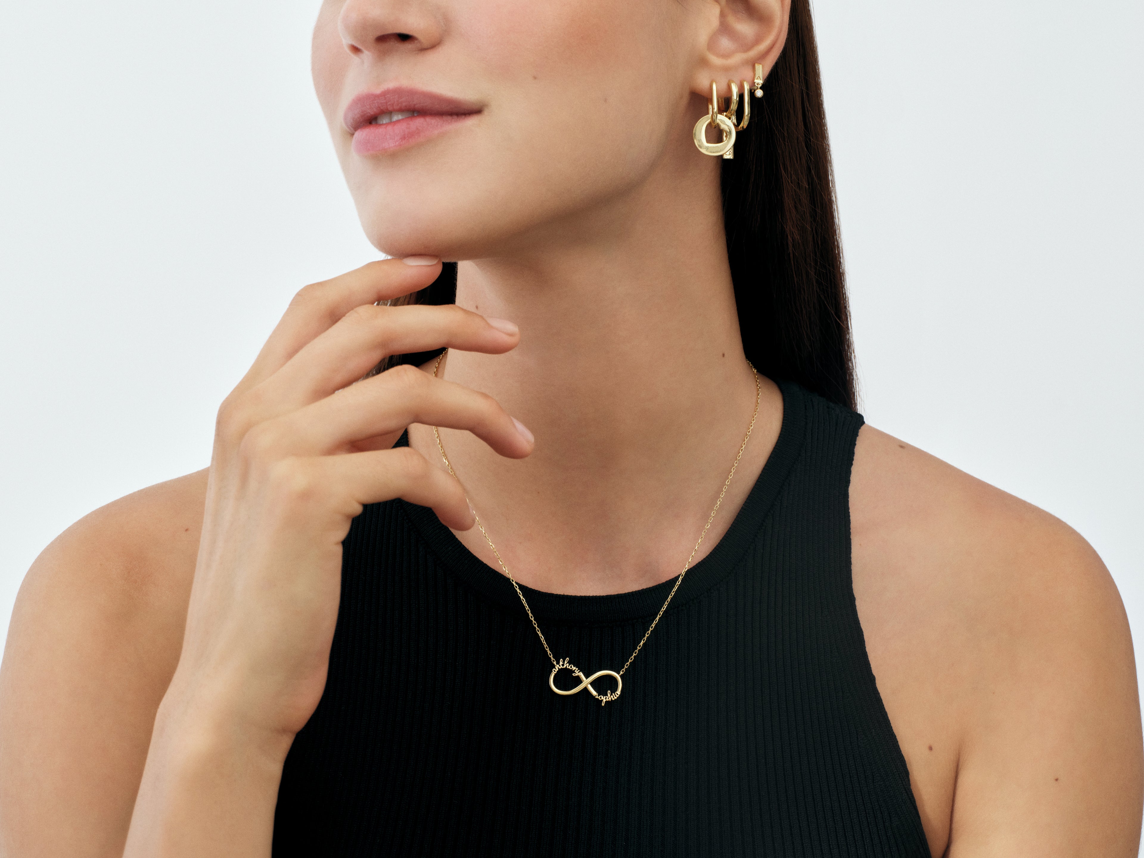 Infinity Necklace