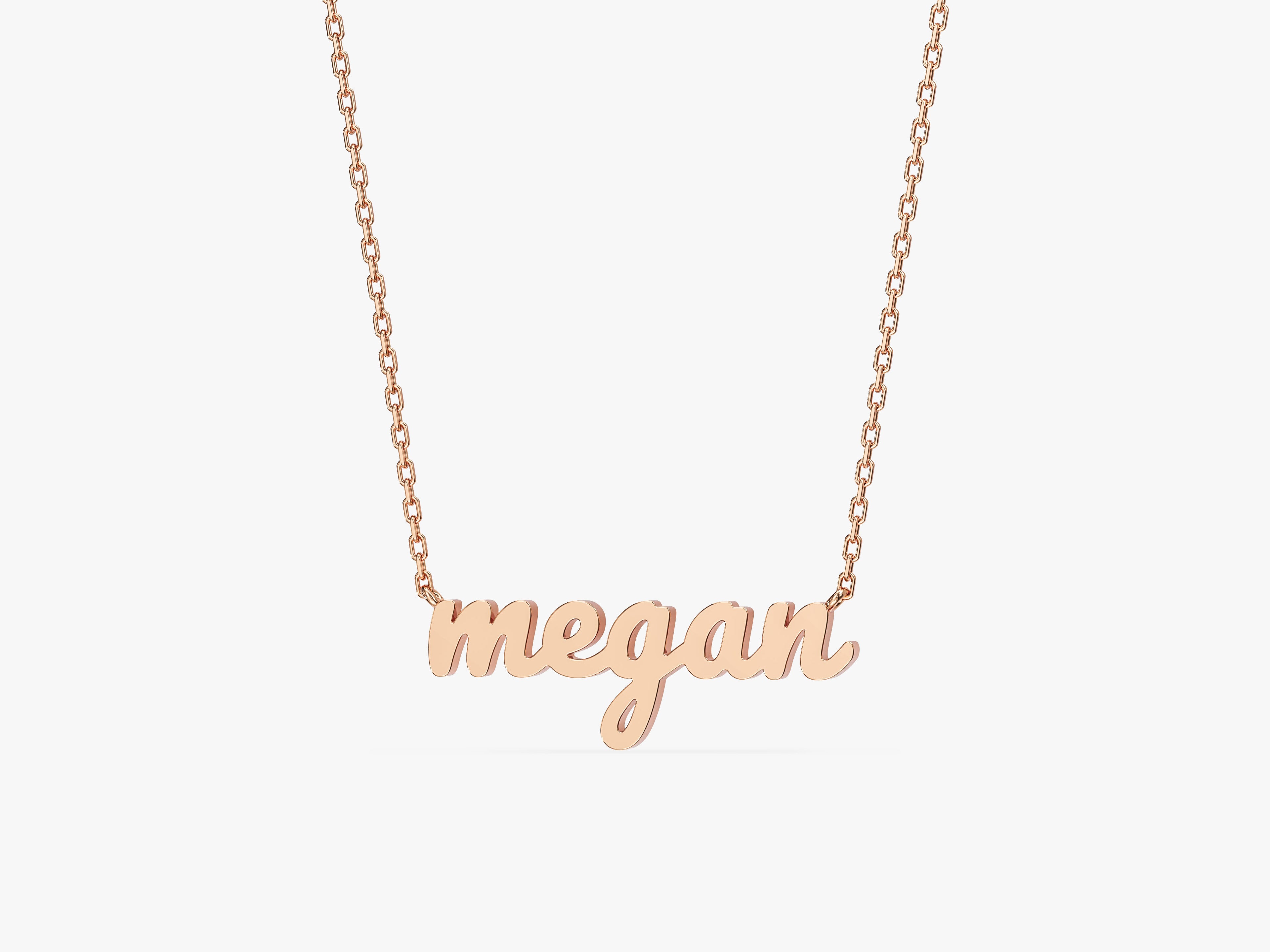 Personalized Name Necklace