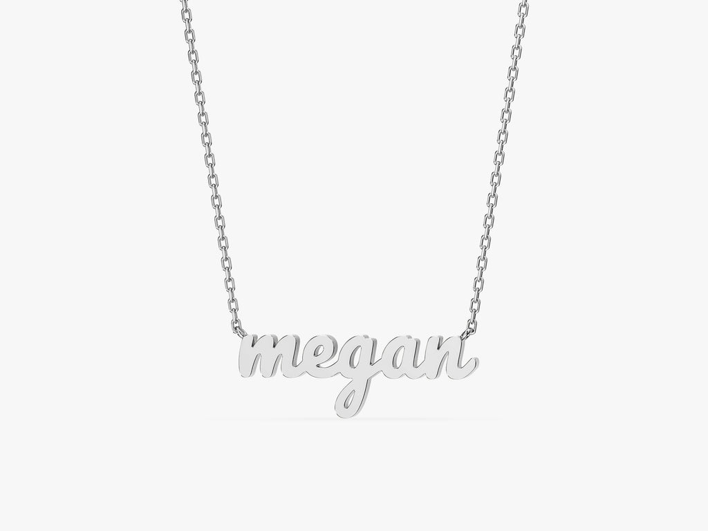 Personalized Name Necklace