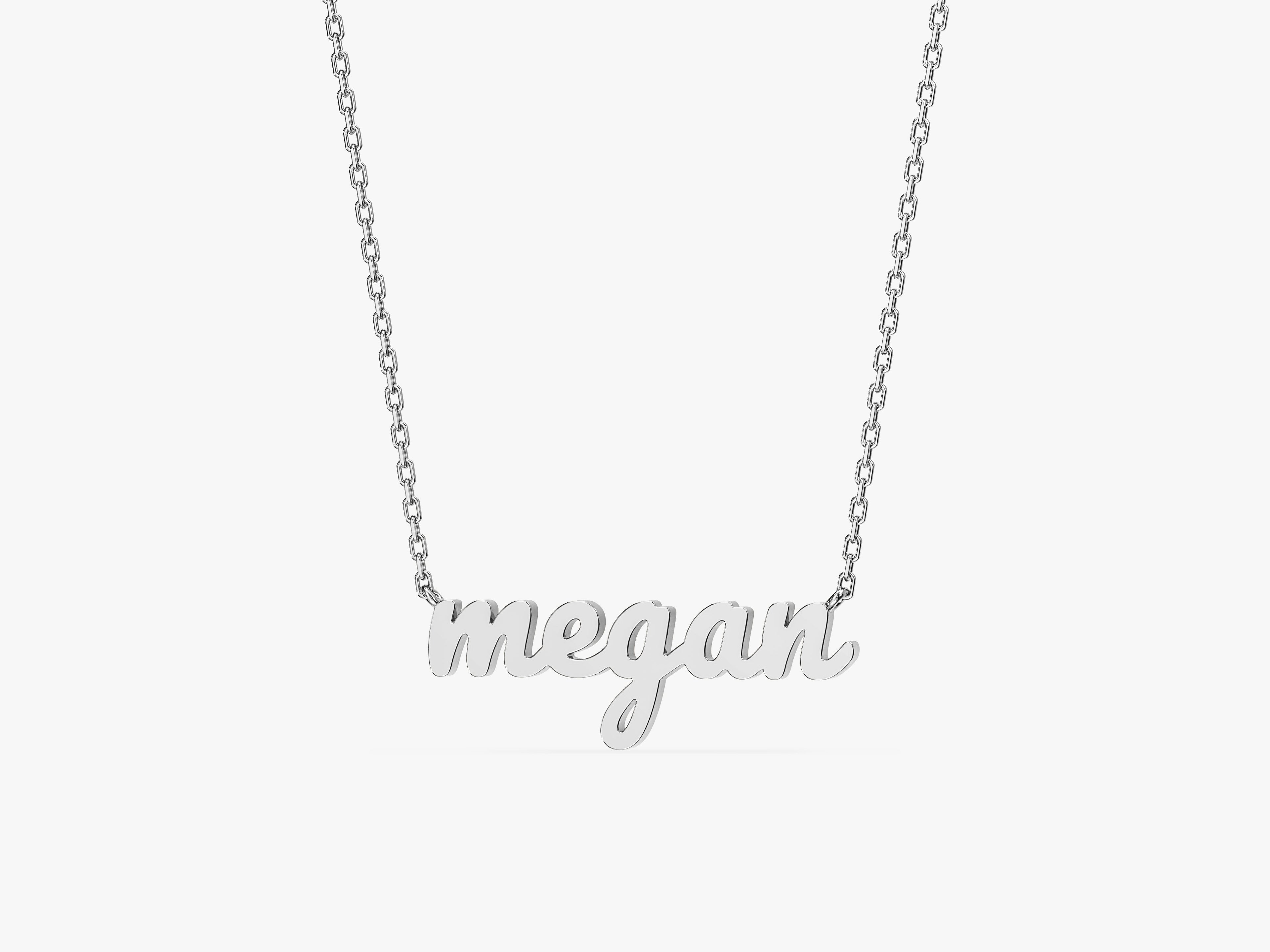 Personalized Name Necklace