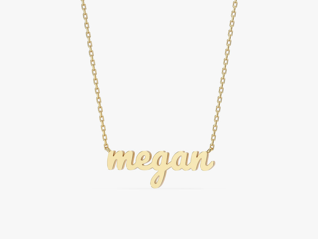 Personalized Name Necklace