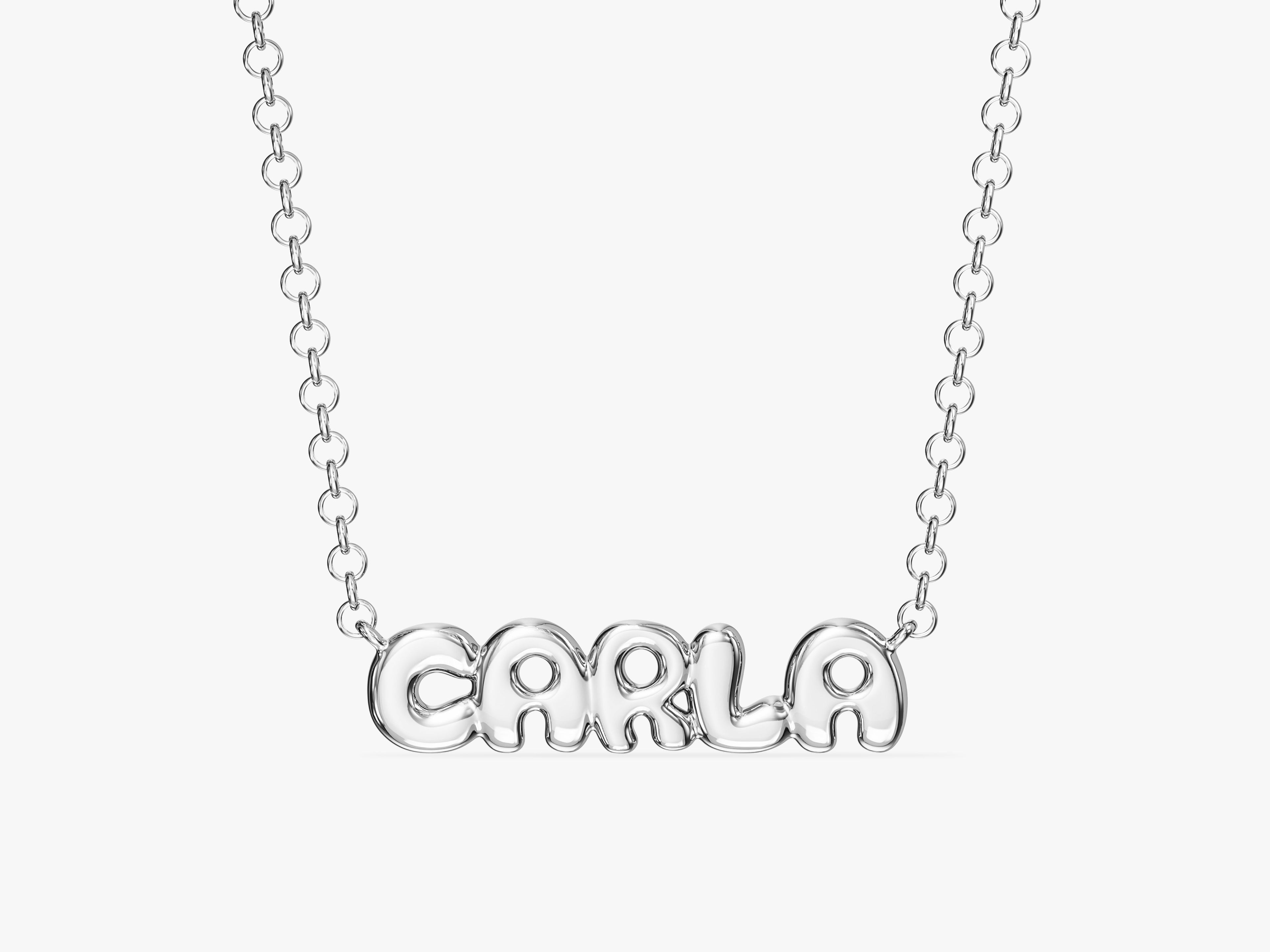 Bubble Necklace
