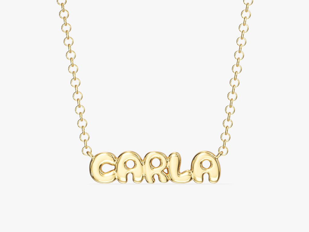 Bubble Necklace