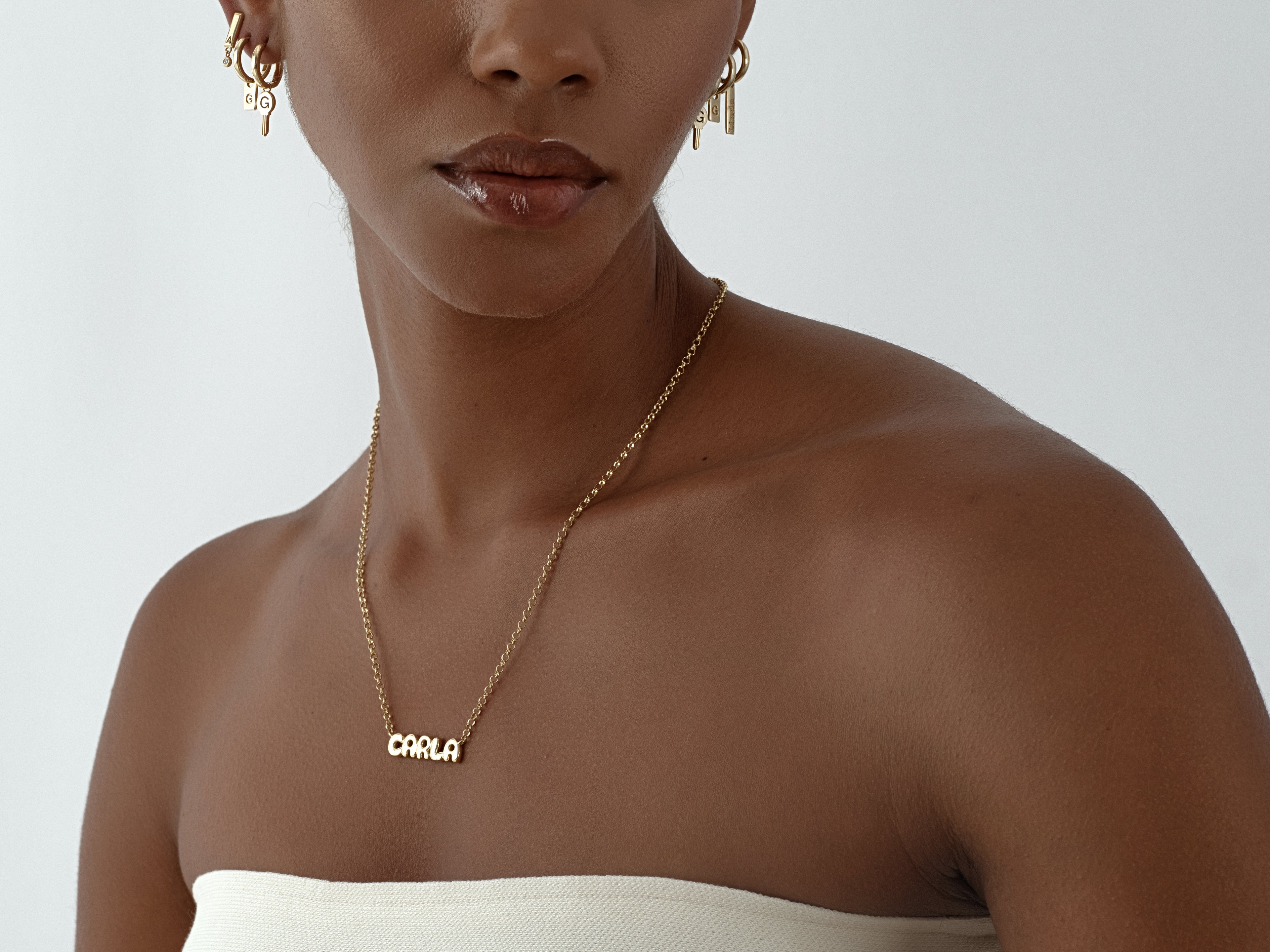 Bubble Necklace